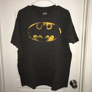 🔴 Men's XL Batman Graphic T-Shirt